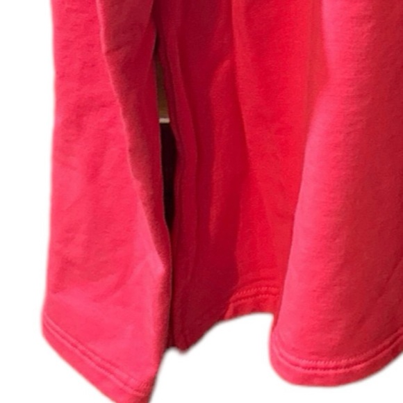 Boston Proper So Essential Ruffle Ribbed Long Sleeve Top - Picture 6 of 14